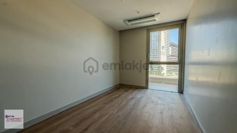 Megapol İzmir De Deniz Manzaralı 2+1 Satılık Daire - 14