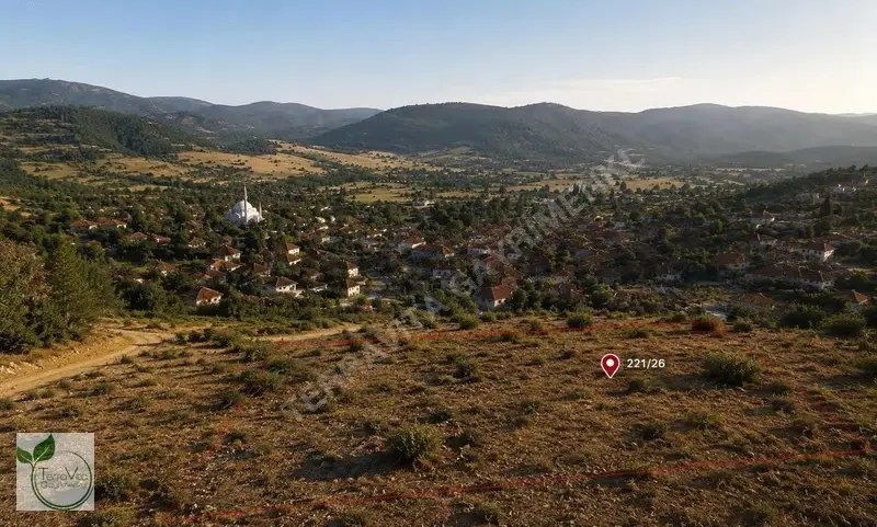 Balıkesir Sındırgı Çamalanı Mahallesinde Satılık Arsa - 5