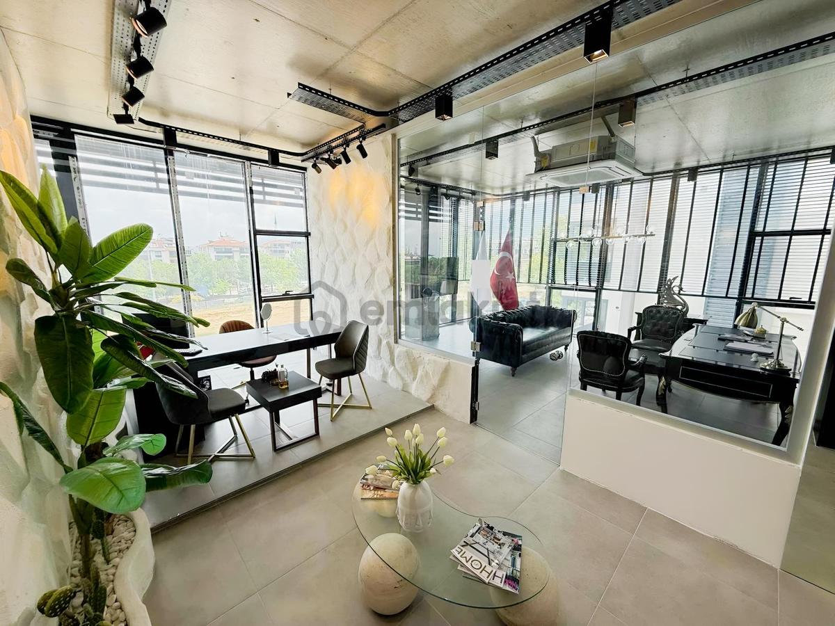 Yatırımlüx'den Mono Office De Devren Ofis - 13