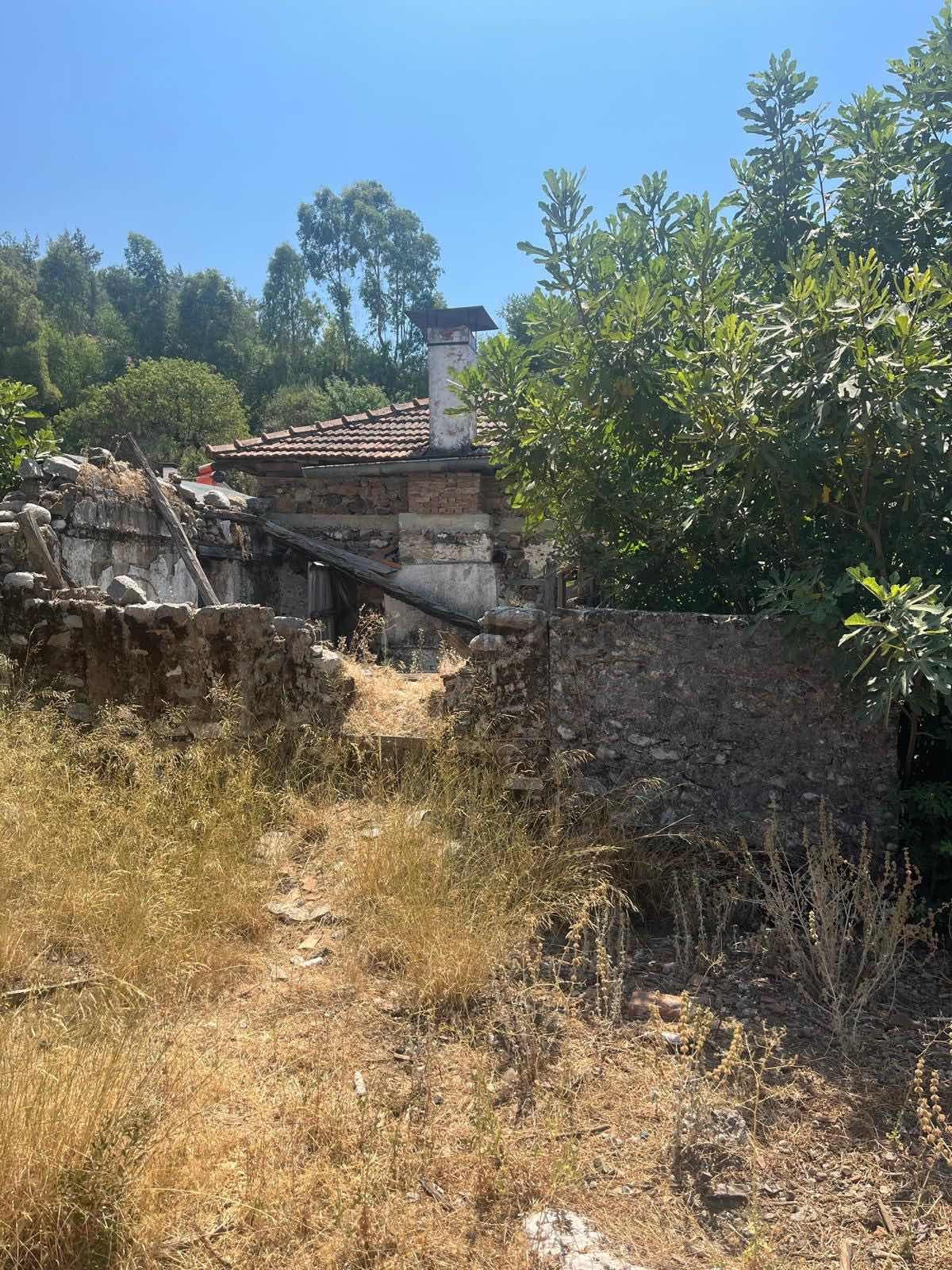 Ula'da Tadilat Ruhsatı Alınmış İşletme Ruhsatı Alınabilir Ev - 7
