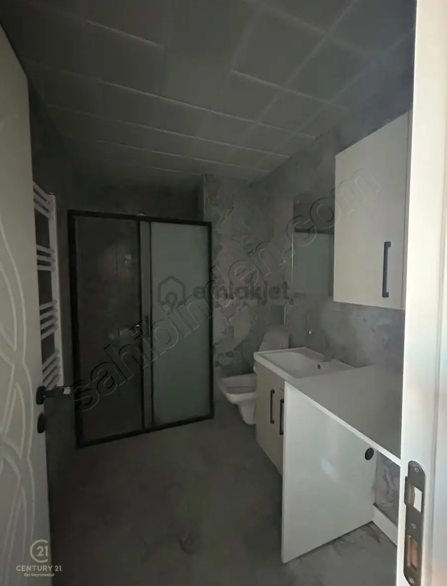 C21 Bal'dan Kasaplar Mah. 1+1 Kiralık Daire - 9