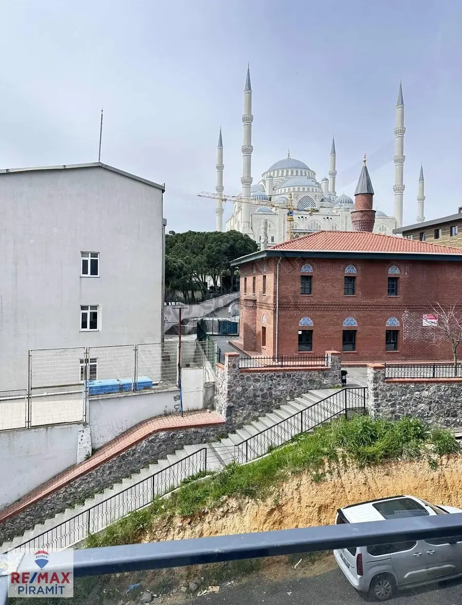 Çamlıca Sıfır Kapalı Otopark Ebeveyn Banyo 3+1 Balkonlu Daire - 21