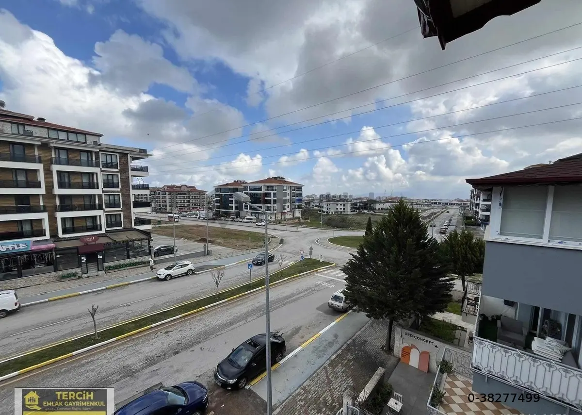 Selçukbey Kiralık Fourleks Bina - 14
