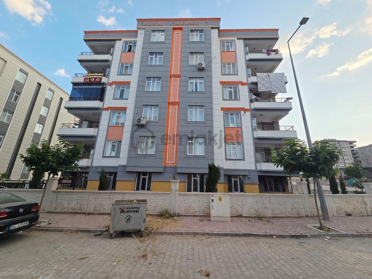 Karaköprü Seyrantepede Satılık Lüx Full 3+1 Giriş Kat Daire 🏡🏢✨