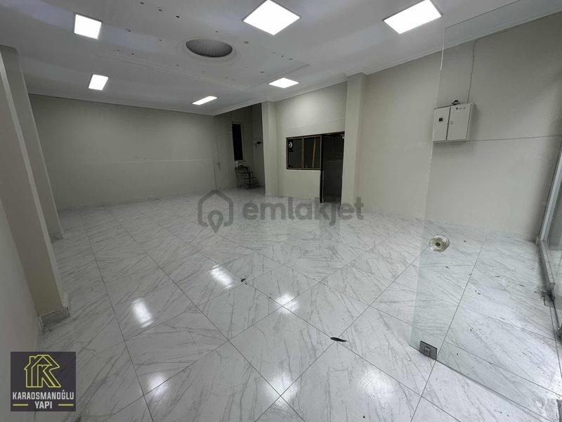 Karaosmanoğlu'ndan 100 M2 Düz Giriş Kiralıkdükkan - 2