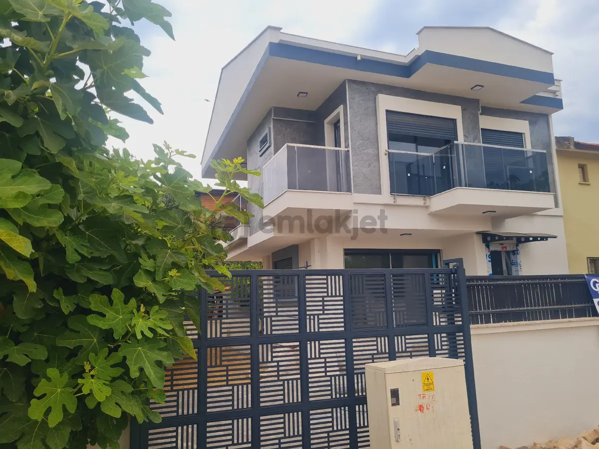 Urla Kalabak Ta Denize Yakın Müstakıl Villa - 5