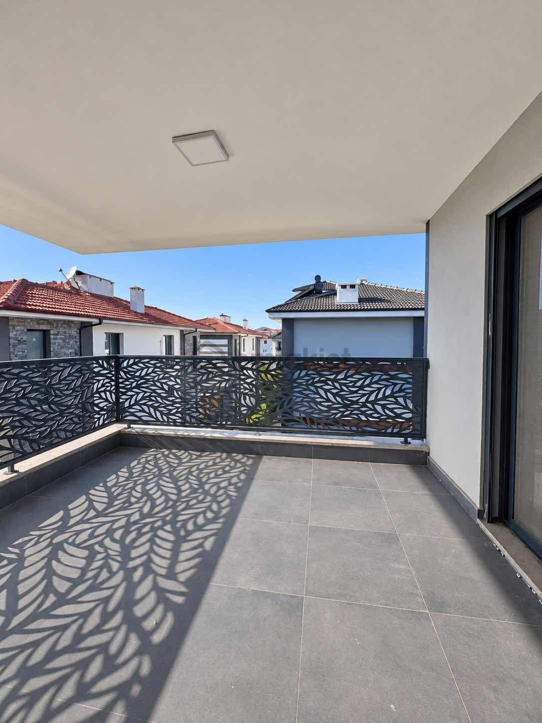 Muğla Ortaca Bahçelievlerde Havuzlu 2+1 Kapalı Mutfak Daire - 12
