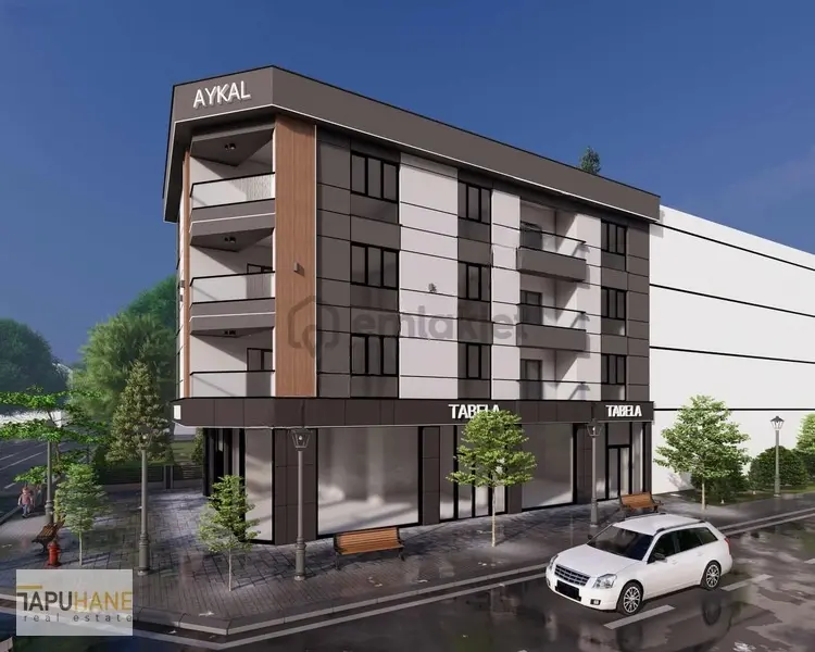 Tapuhane'den 105 M2 Satılık Daire 2ve 3 Kat - 12