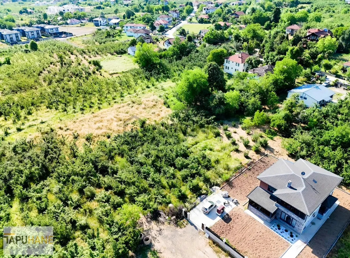 Tapuhane'den Rasimpaşa Mah. 620 M2 Satılık İmarlı Arsa - 7