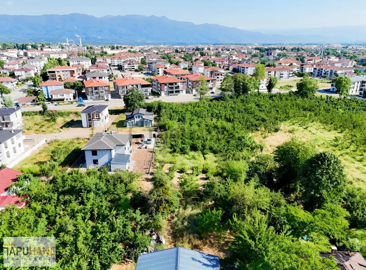 Tapuhane'den Rasimpaşa Mah. 620 M2 Satılık İmarlı Arsa - 18