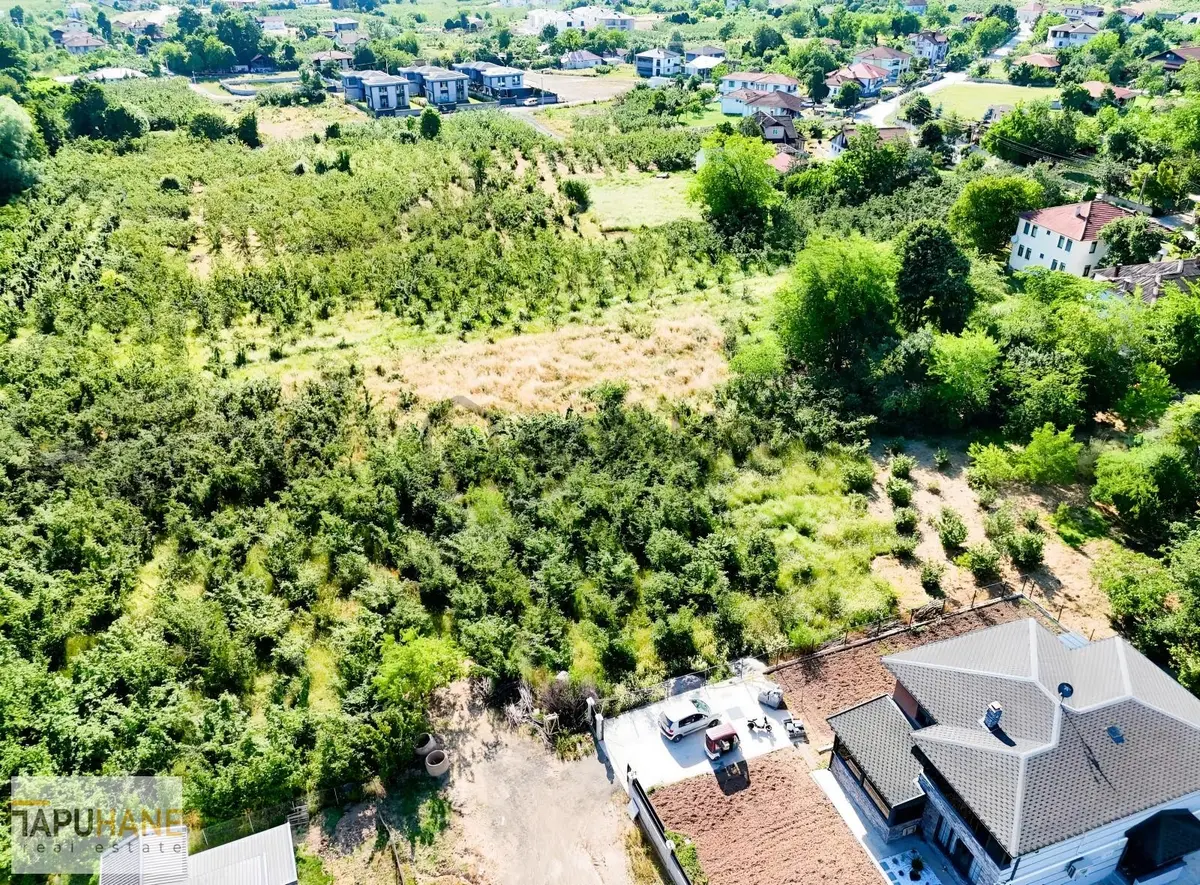 Tapuhane'den Rasimpaşa Mah. 620 M2 Satılık İmarlı Arsa - 16