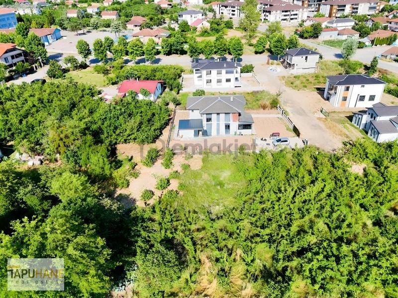 Tapuhane'den Rasimpaşa Mah. 620 M2 Satılık İmarlı Arsa - 9