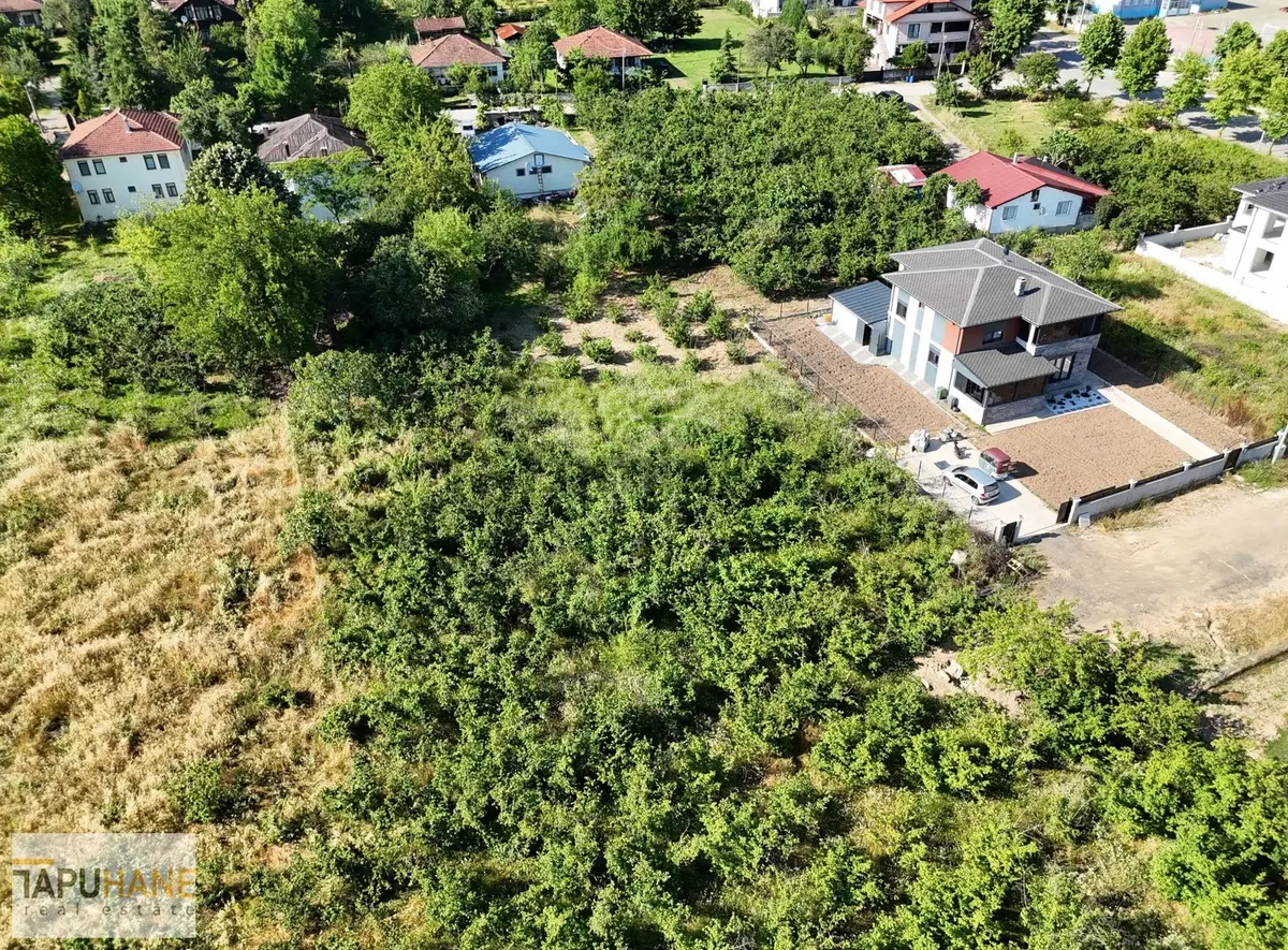 Tapuhane'den Rasimpaşa Mah. 620 M2 Satılık İmarlı Arsa - 5