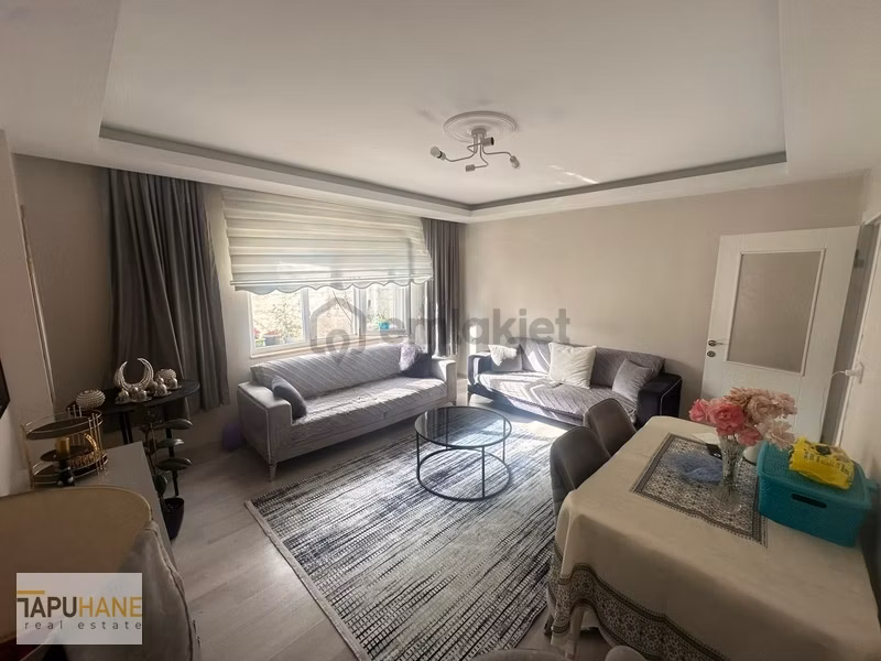 3+1 110m2 Satılık Özel Bahçeli Daire Müstakil Tadındaaa