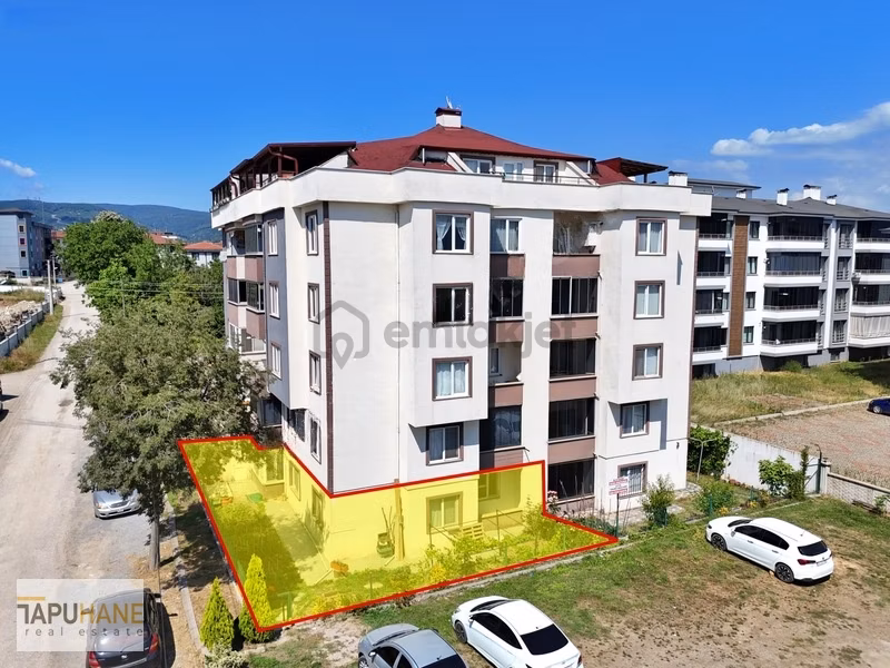 3+1 110m2 Satılık Özel Bahçeli Daire Müstakil Tadındaaa - 5