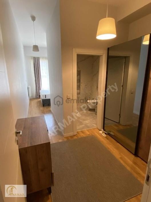 Seba Suites Full Lüks Eşyalı 1,5+1 Teraslı Daire - 13