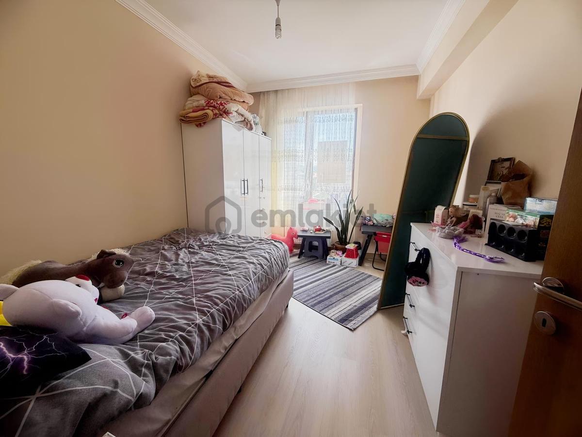 Reksa'dan Site İçinde Açık Havuzlu 3+1 Satılık Daire - 26