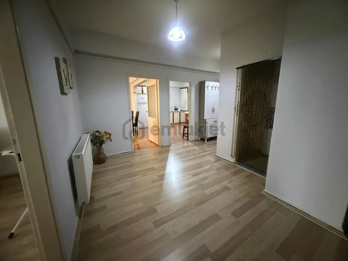 Reksa'dan Şehir İçinde Eşyalı Kiralık Daire - 14