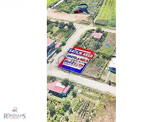 *rönesans Emlak' Tan Köşe Parsel Full Manzaralı 4 Kat İmarlı - 13