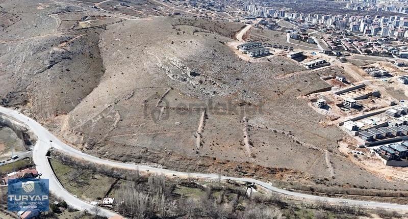 Turyap Metropol'den Tecde'de Satılık 577m² Arsa