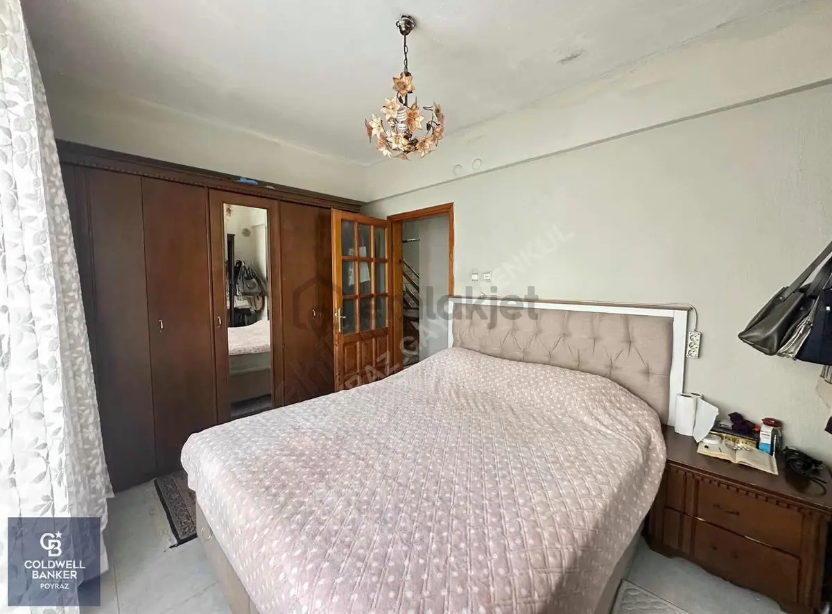 Menderes Coldwell Banker Poyraz'dan 4+1 Villa - 12