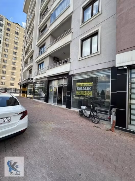 Şefikçan'da Cadde Üzerinde Kiralık Dükkan - 5