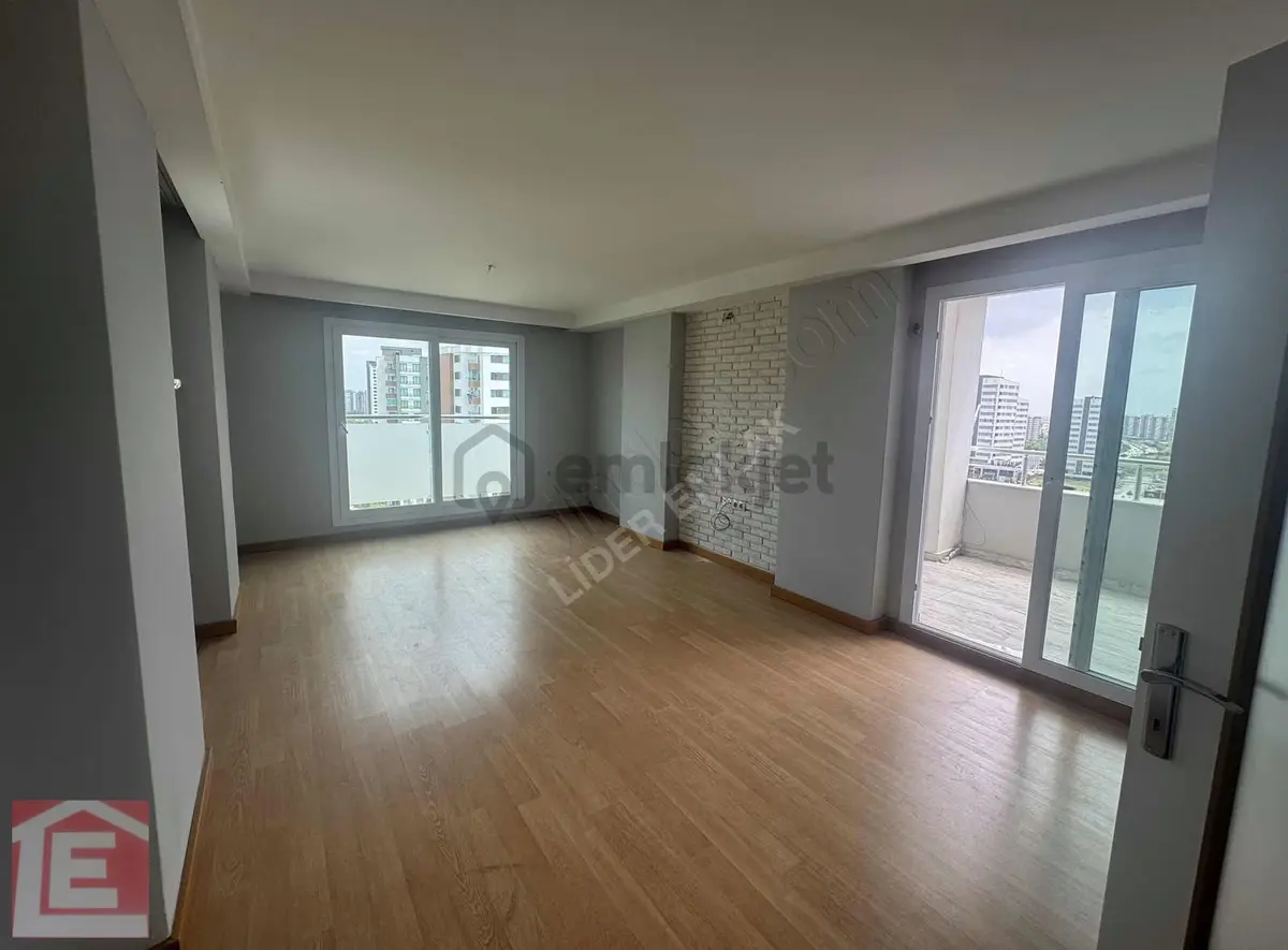 Lider'den Gürselpaşada Real Yakını Site İçinde 3+1 Daire - 11