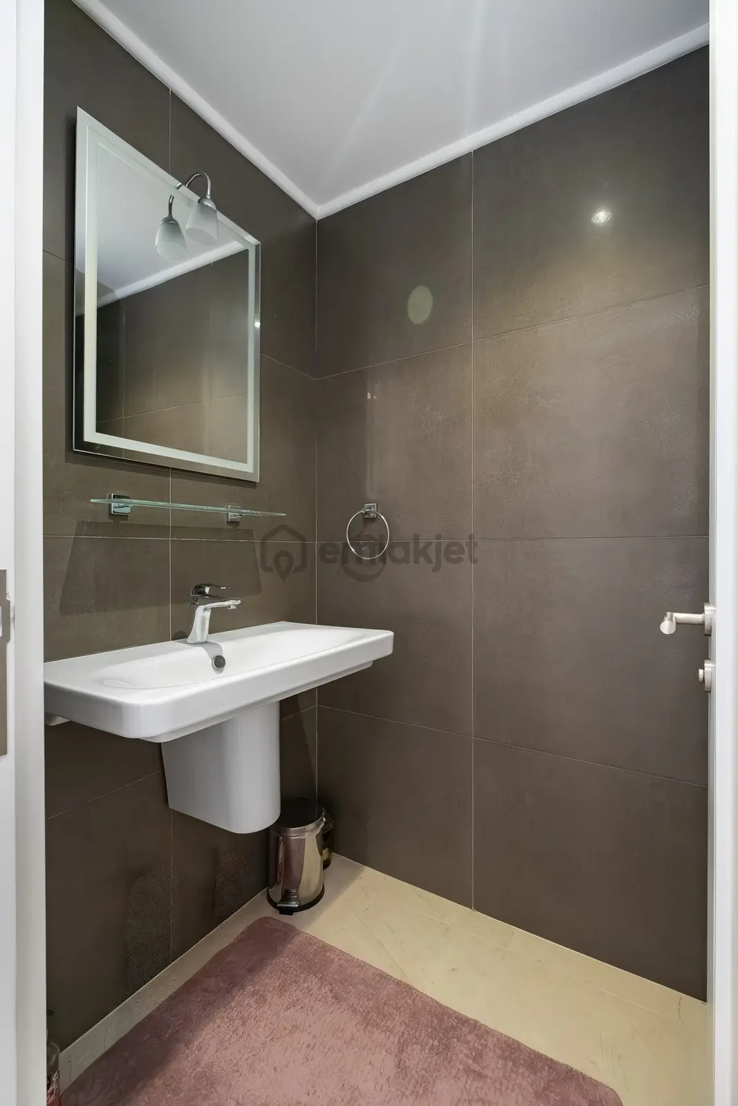 Yalımpark'da Denize Sıfır 4+1 Lüks Satılık Daire - 16