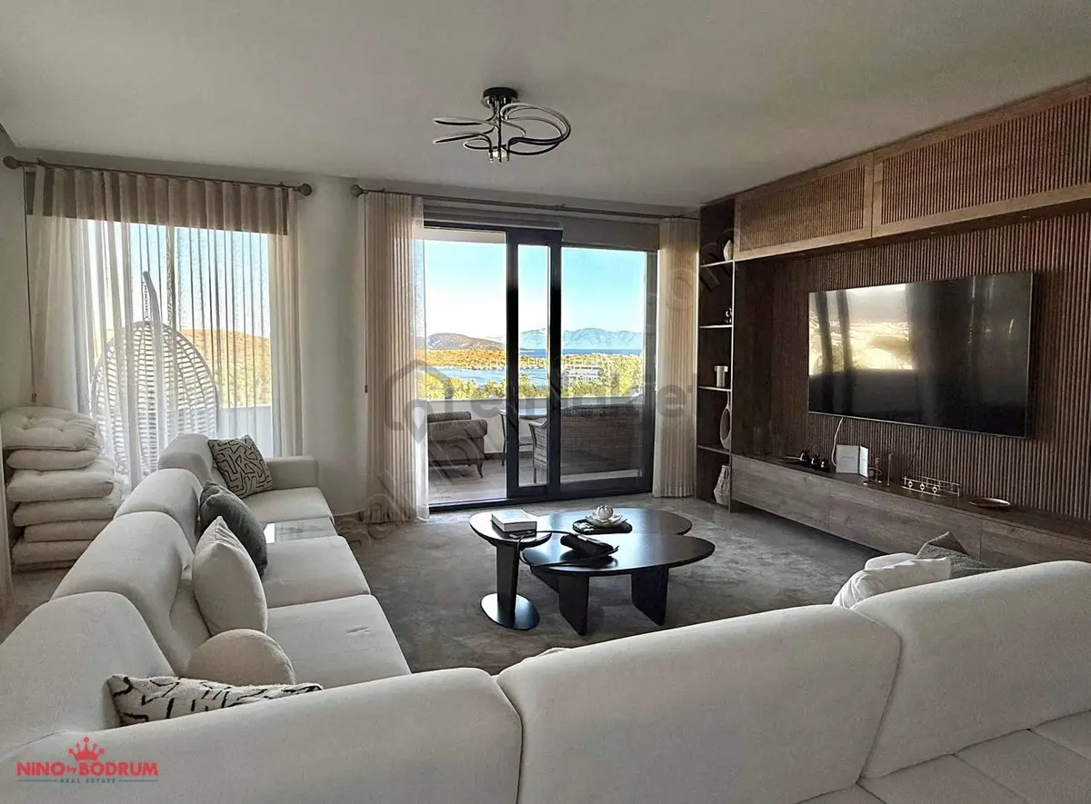 Bodrum Biran Life Residence 2+1 Özel Daire - 6