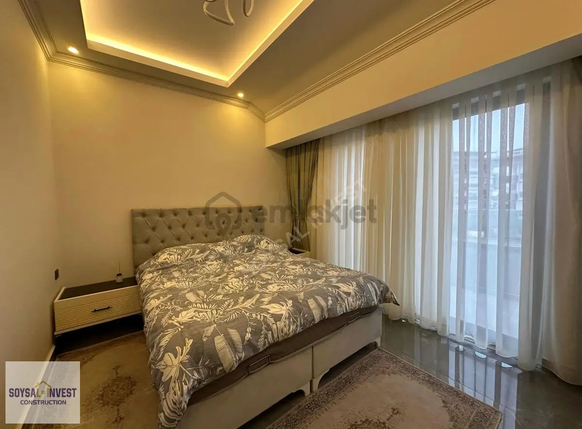 Full Eşyalı, Manzaralı 2+1 Dubleks Daire - 9