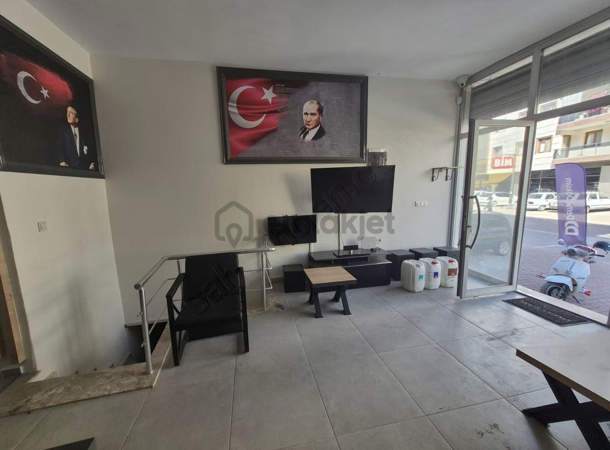 Ulukent Merkezde Eşyalı Ofis & Depo 110m² - 12