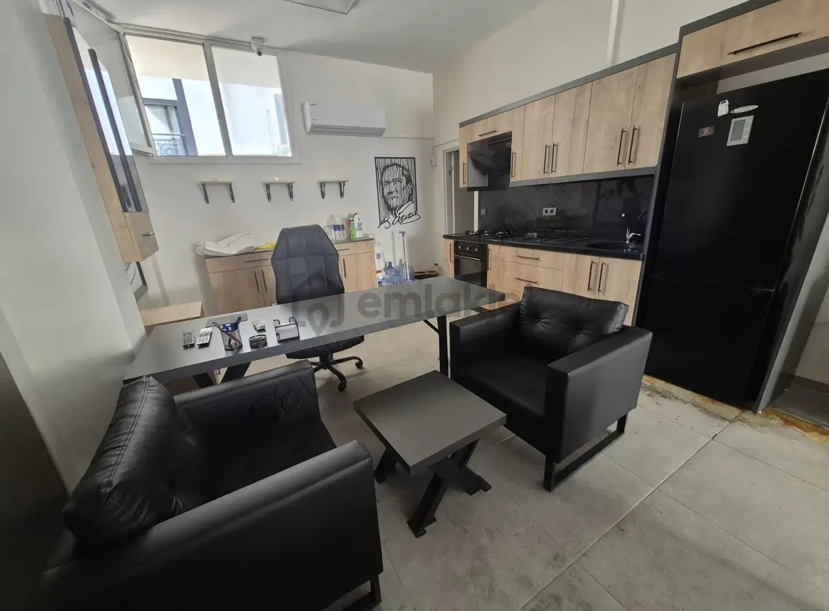 Ulukent Merkezde Eşyalı Ofis & Depo 110m² - 4