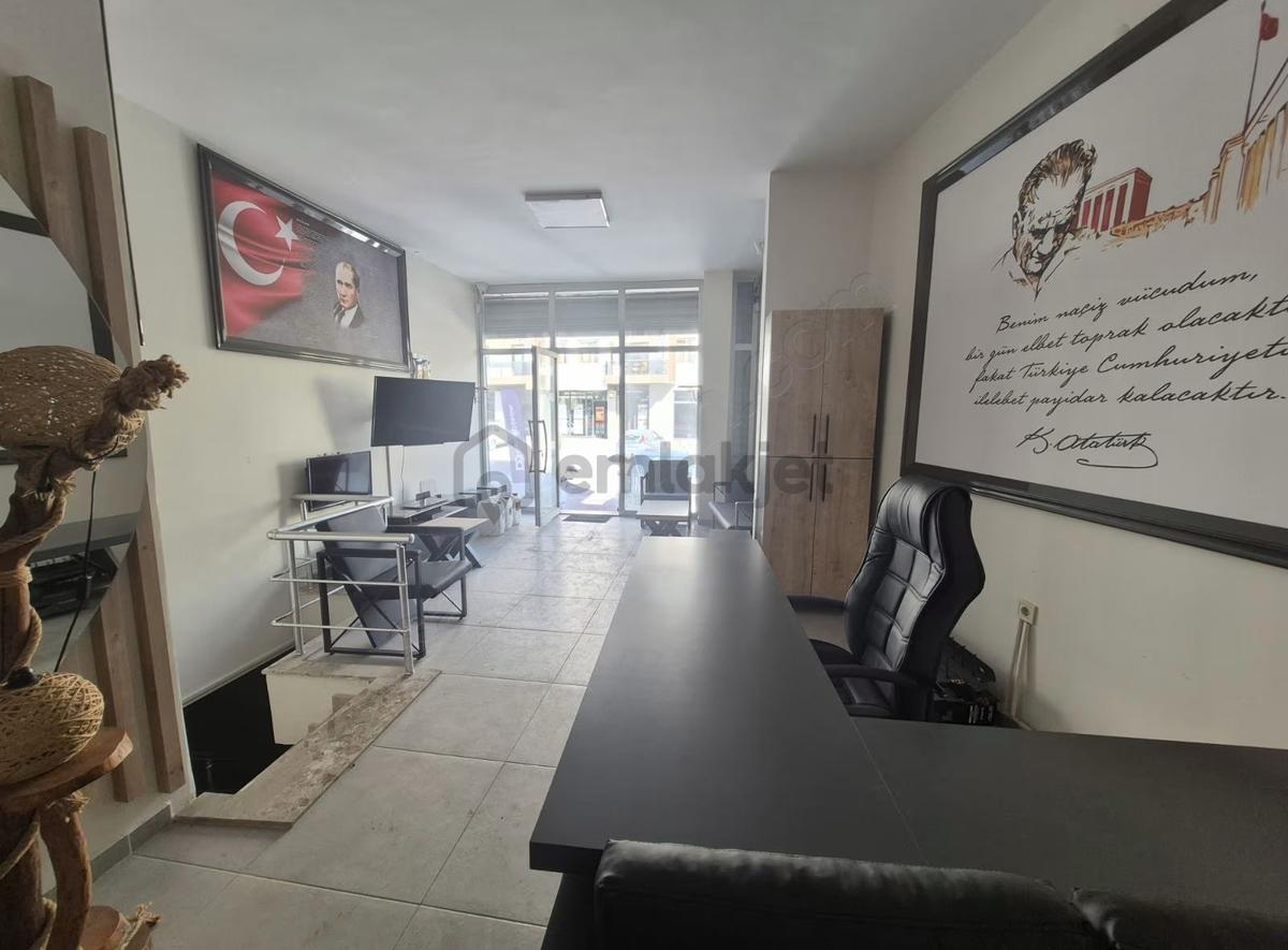 Ulukent Merkezde Eşyalı Ofis & Depo 110m² - 6
