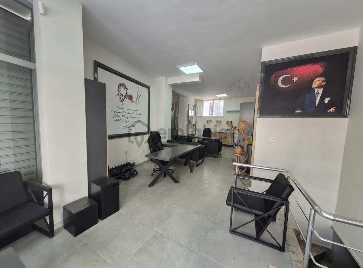 Ulukent Merkezde Eşyalı Ofis & Depo 110m² - 14