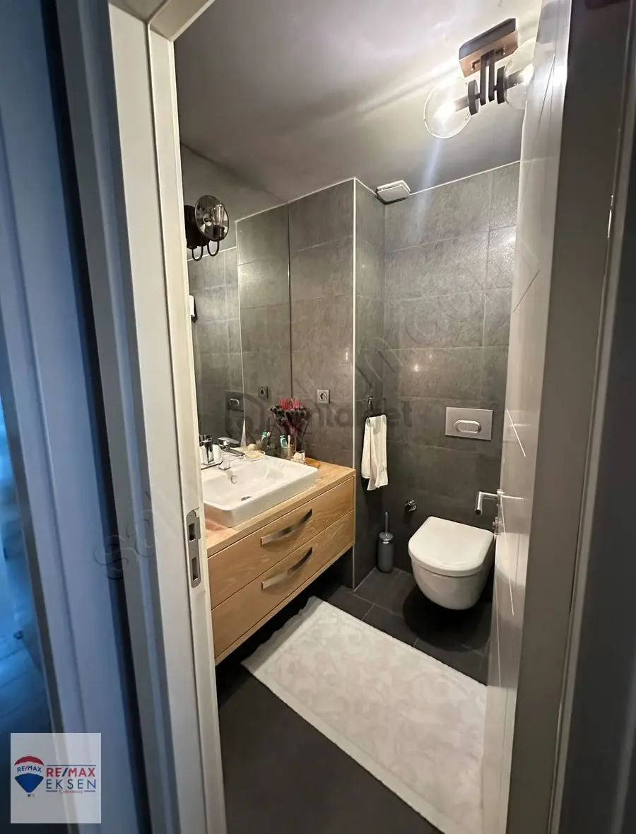 Sinpaş Kelebekıa Dekorasyonlu Bahçe Kullanımlı Satılık Daire - 21