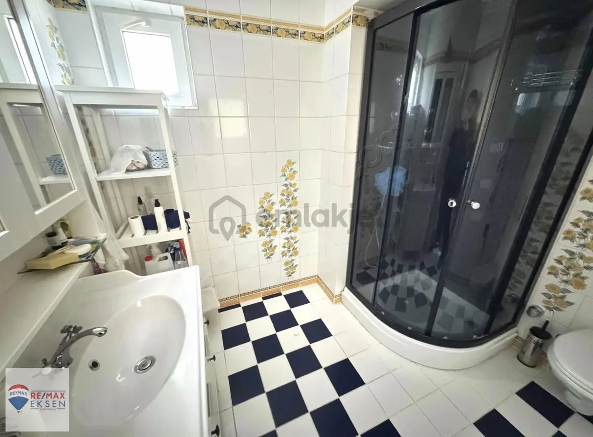 Çekmeköy Villa Belde Sitesinde Kiralık 5+1 Villa - 30