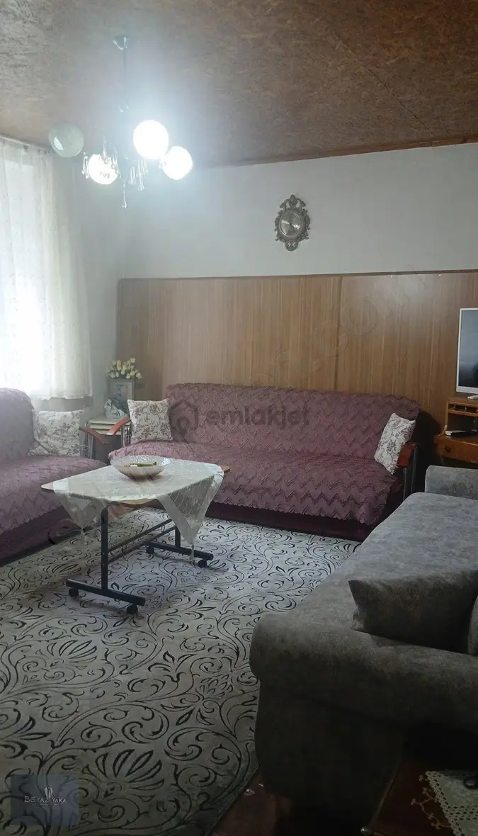 Beyaz Yaka'dan Kurtuluş Mahallesinde 2+1 Satılık Müstakil Ev - 16