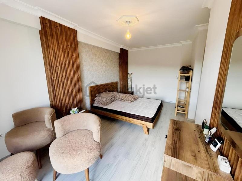 Acil Satılık Başiskele Altınvadi Sitesi 3+1 Eğimsiz Dubleks - 23