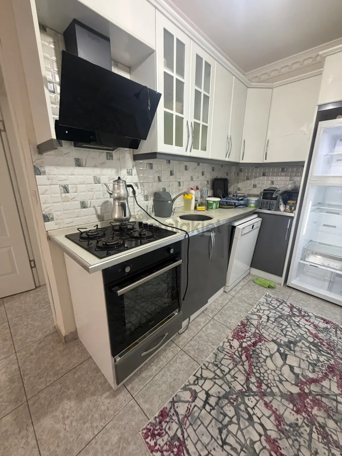 Büyükeceli Akkuyuda Satılık Eşyalı Daire - 14