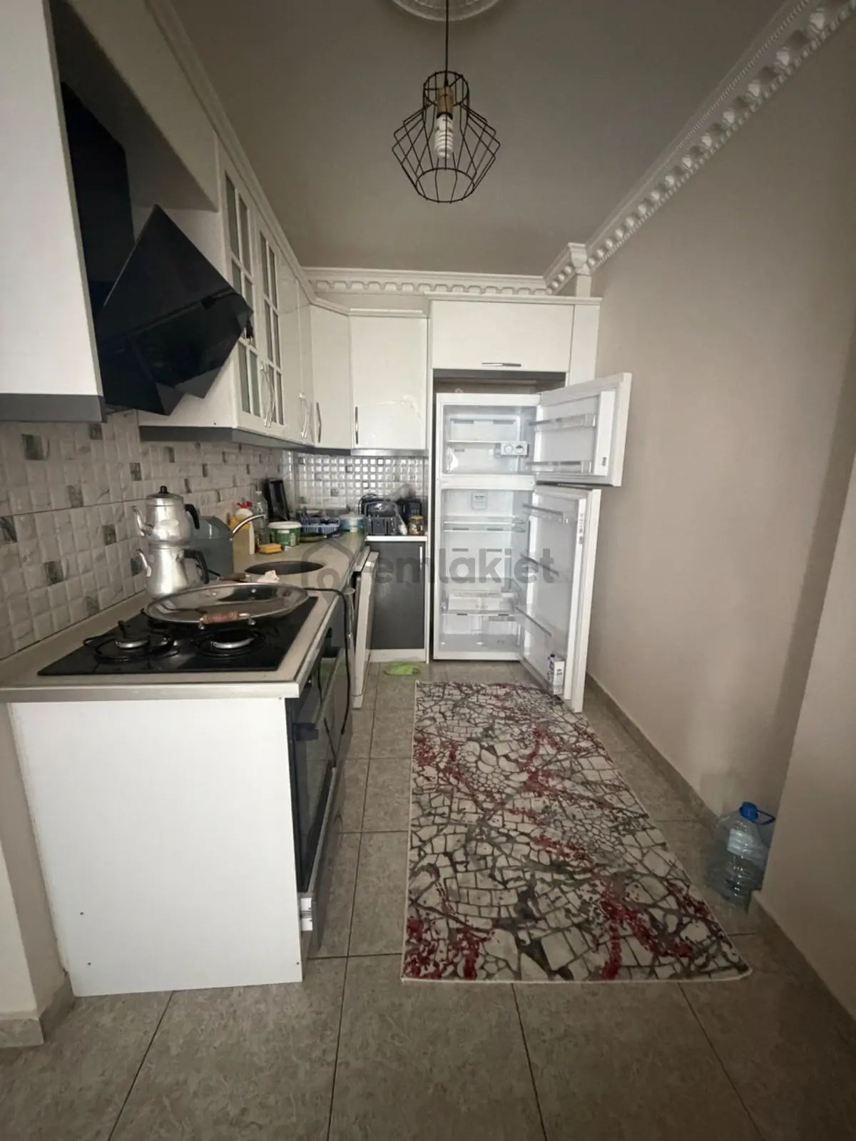 Büyükeceli Akkuyuda Satılık Eşyalı Daire - 4