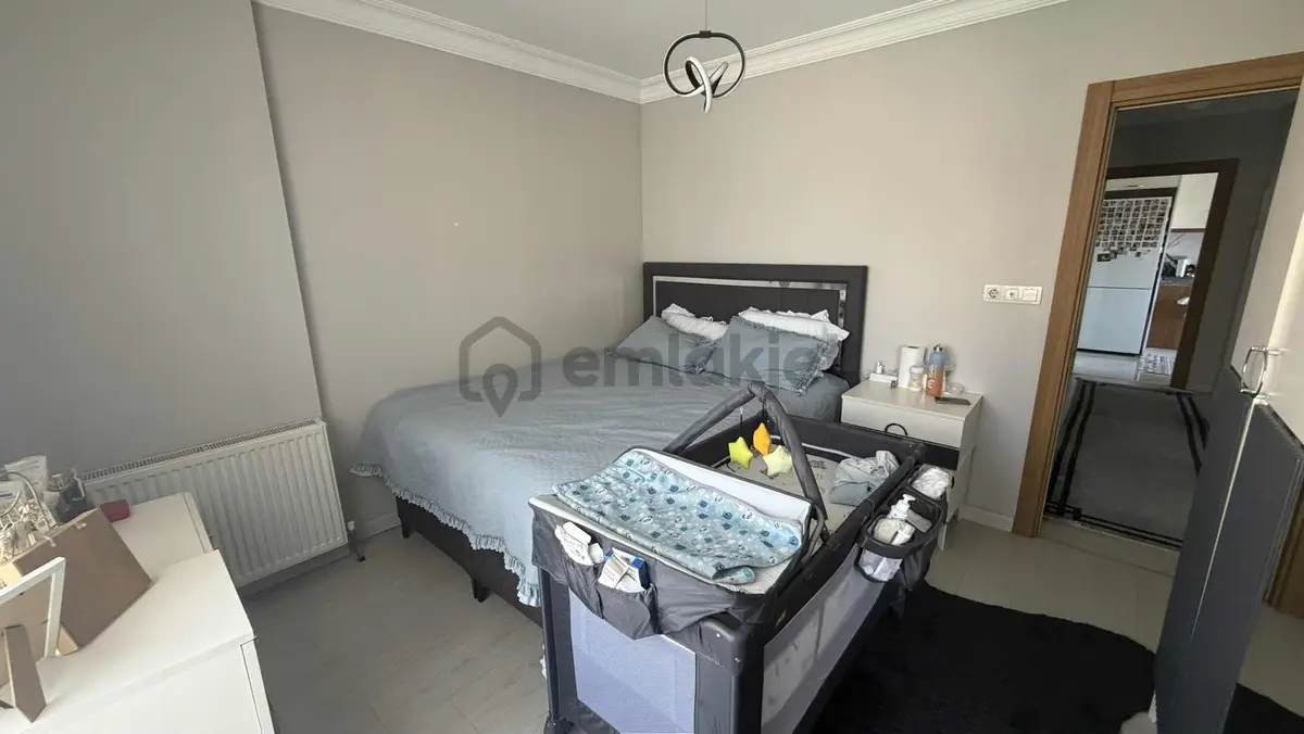 Kazım Karabekirde Site İçerisinde 2+1 85 M2 Balkonlu Daire - 10