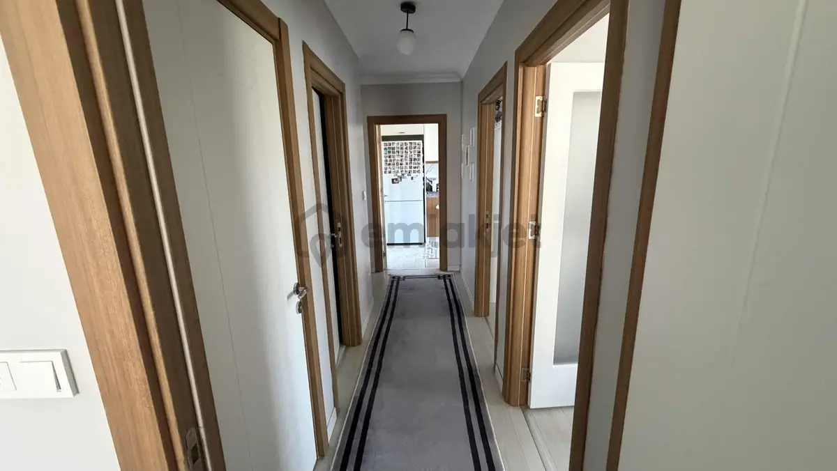 Kazım Karabekirde Site İçerisinde 2+1 85 M2 Balkonlu Daire - 14