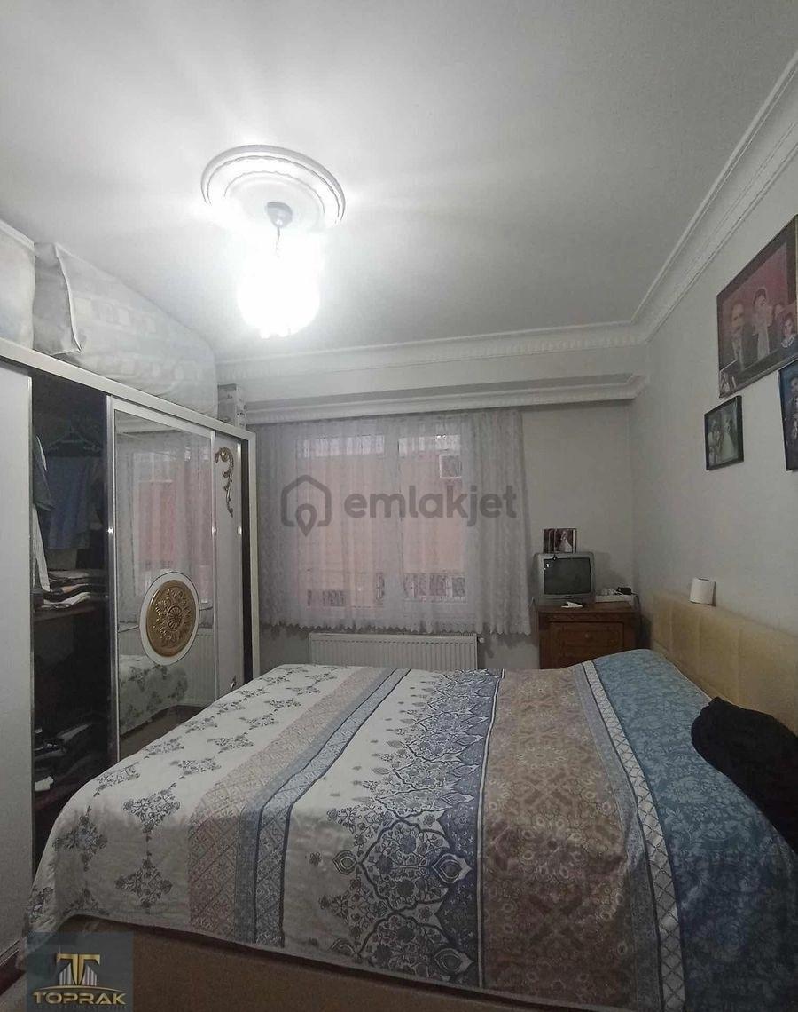 Saadetdere Manallesimde Satılık 2+1 Yüksek Giriş - 14