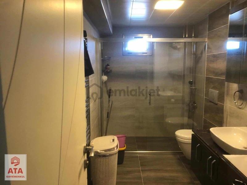 Deniz Manzaralı, Otoparklı 3+1 Lüks Daire - 11