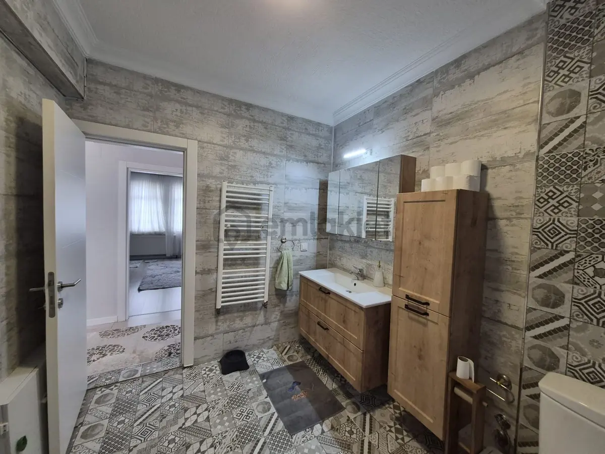 Tepekent'e Komşu Satılık Müstakil Villa مناسب - 21