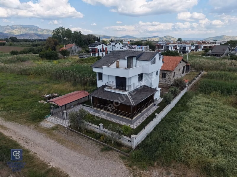 Dikili | Kabakum | Denize 500 Mt | 5+1 Tripleks Villa - 2