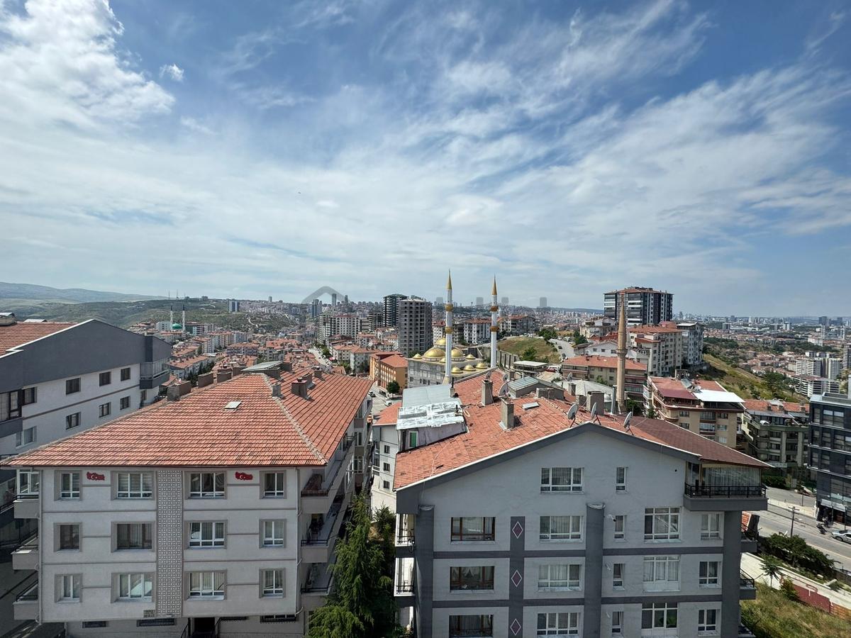 Akdere Mah Ankara Manzaralı Triplex 6+1 Muhteşem Daire Satışta - 30