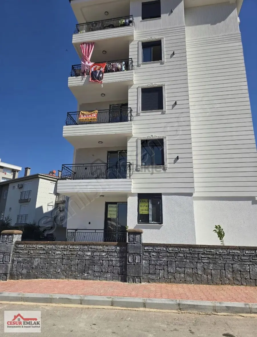 Cesurdan Kiralık Daire