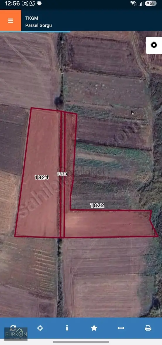 Karacabey Seyranda Fırsat Arazi - 10