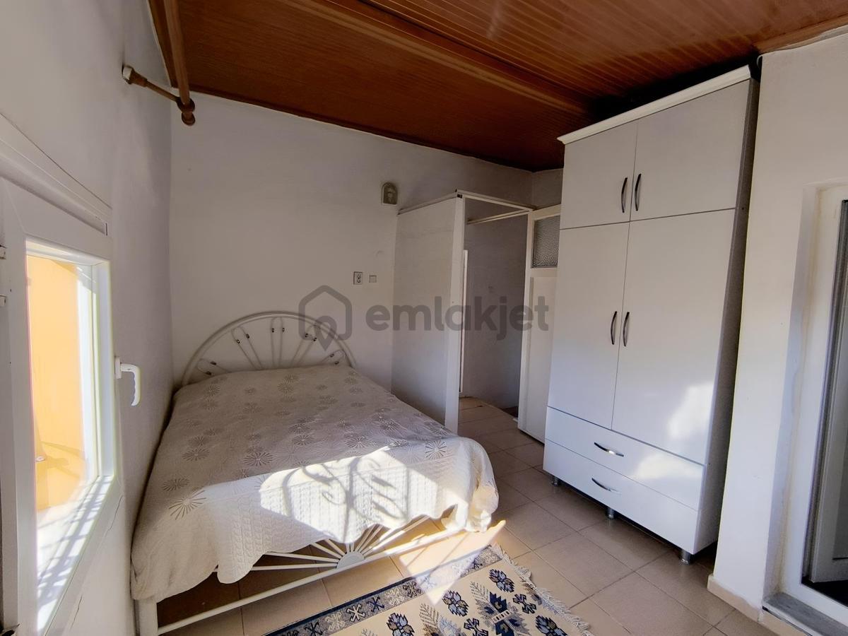Kuşadası- Güzelçamlı'da Denize 700 Metre 3+1 Villa - 31